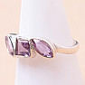 Amethyst ring silver Ag 925 79032