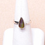 Amolite ring silver Ag 925 LOT8