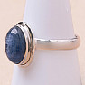 Kyanite silver ring Ag 925 81832