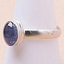 Kyanite silver ring Ag 925 84970