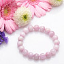 Kunzite luxury bracelet extra AA quality 10 mm