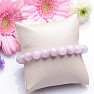 Kunzite luxury bracelet extra AA quality 10 mm