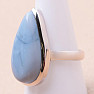 Opal Owyhee silver ring Ag 925 Ag 925 R869