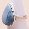 Opal Owyhee silver ring Ag 925 Ag 925 R881