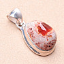 Opal Mexican pendant silver Ag 925 P882