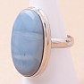 Opal Owyhee silver ring Ag 925 Ag 925 R885