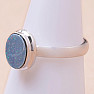 Opal Australian ring silver Ag 925 88956