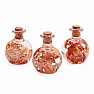 Copper bottle - decorative bottle 3 cm