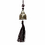 Feng Shui protective curtain Bell with symbols