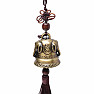 Feng Shui protective curtain Bell with elephants