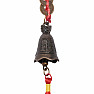 Feng Shui Protective Hanger Bell with eighteen Chinese coins for good luck