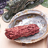 Sage white Dragon's blood smoking bundle 10 cm