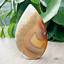 Agate Brazil flame 1