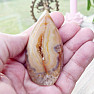 Agate Brazil flame 4