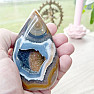 Agate Brazil flame 5