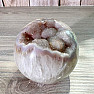 Brazilian agate ball 6