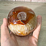 Brazilian agate ball 7