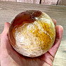 Brazilian agate ball 7