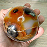 Brazilian agate ball 8