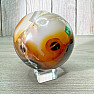 Brazilian agate ball 8