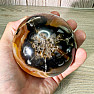 Brazilian agate ball 8