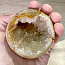 Brazilian agate ball 9