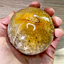 Brazilian agate ball 9