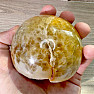 Brazilian agate ball 9