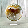 Brazilian agate ball 9