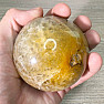 Brazilian agate ball 9