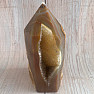 Brazilian spitz agate - obelisk 23