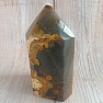 Brazilian spitz agate - obelisk 23