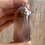 Brazilian spitz agate - obelisk 42