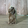 Brazilian spitz agate - obelisk 15