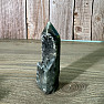 Brazilian spitz agate - obelisk 18