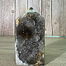 Brazilian spitz agate - obelisk 19