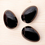 Agate black egg home decoration