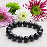 Onyx luxury bracelet made of large beads