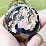 Brazilian agate ball 3