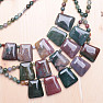 Agate Indian Designer Necklace