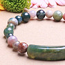 Agate Indian luxury bracelet