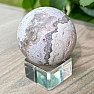 Agate Lace Sphere 10