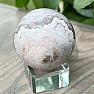 Agate Lace Sphere 10