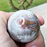 Agate Lace Sphere 10