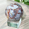 Agate Lace Sphere 11