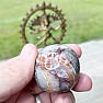 Agate Lace Sphere 11