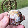 Agate Lace Sphere 13