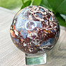 Agate Lace Sphere 14