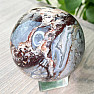 Agate Lace Sphere 14