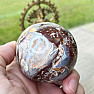 Agate Lace Sphere 14